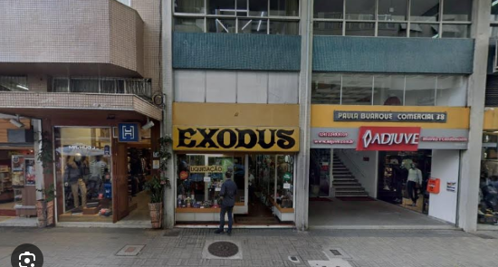 [Imagem da fachada da empresa]